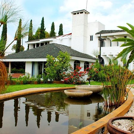 Santo Refugio Heritage Hotel San Pedro Cholula Εξωτερικό φωτογραφία