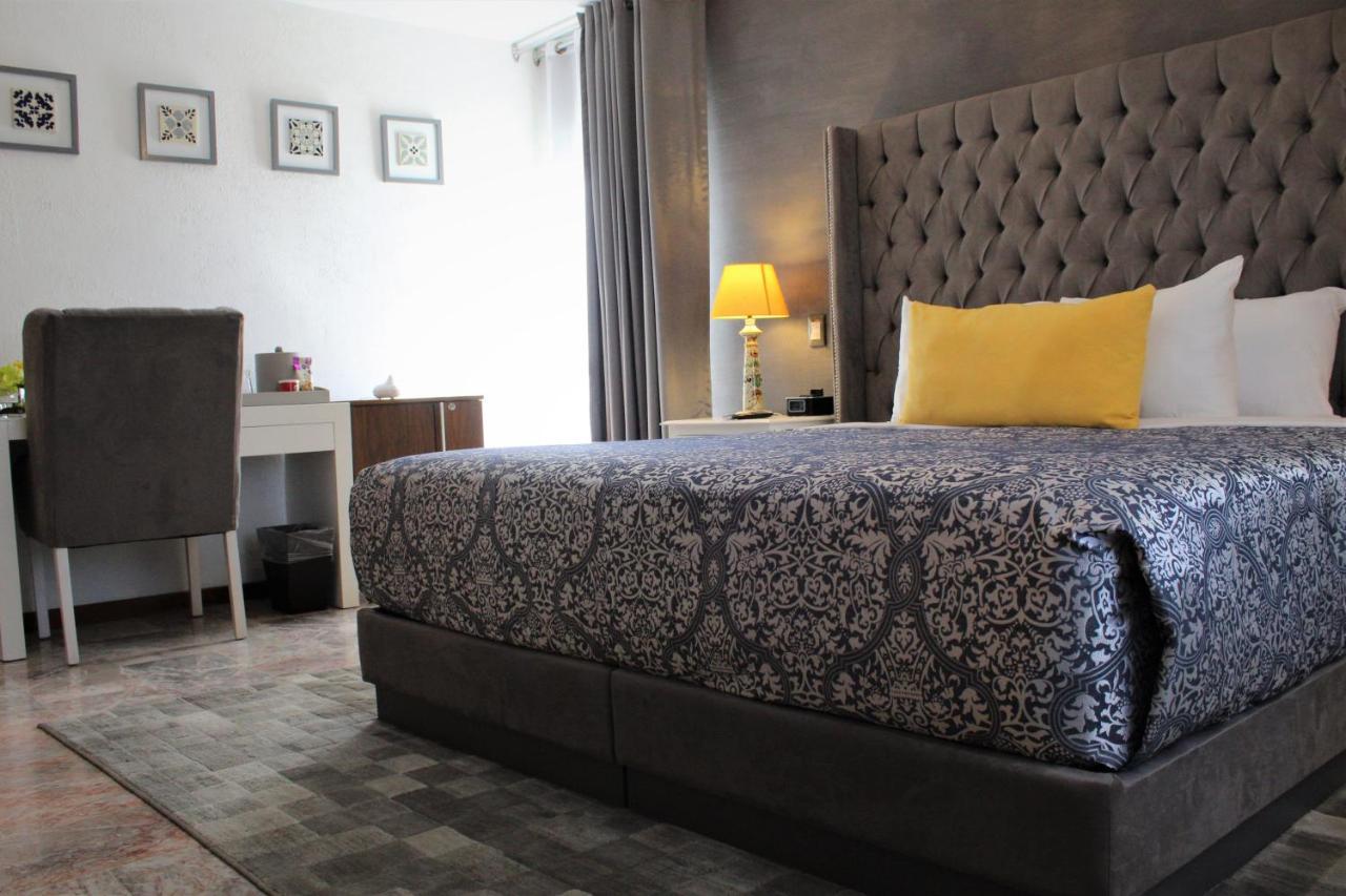 Santo Refugio Heritage Hotel San Pedro Cholula Εξωτερικό φωτογραφία