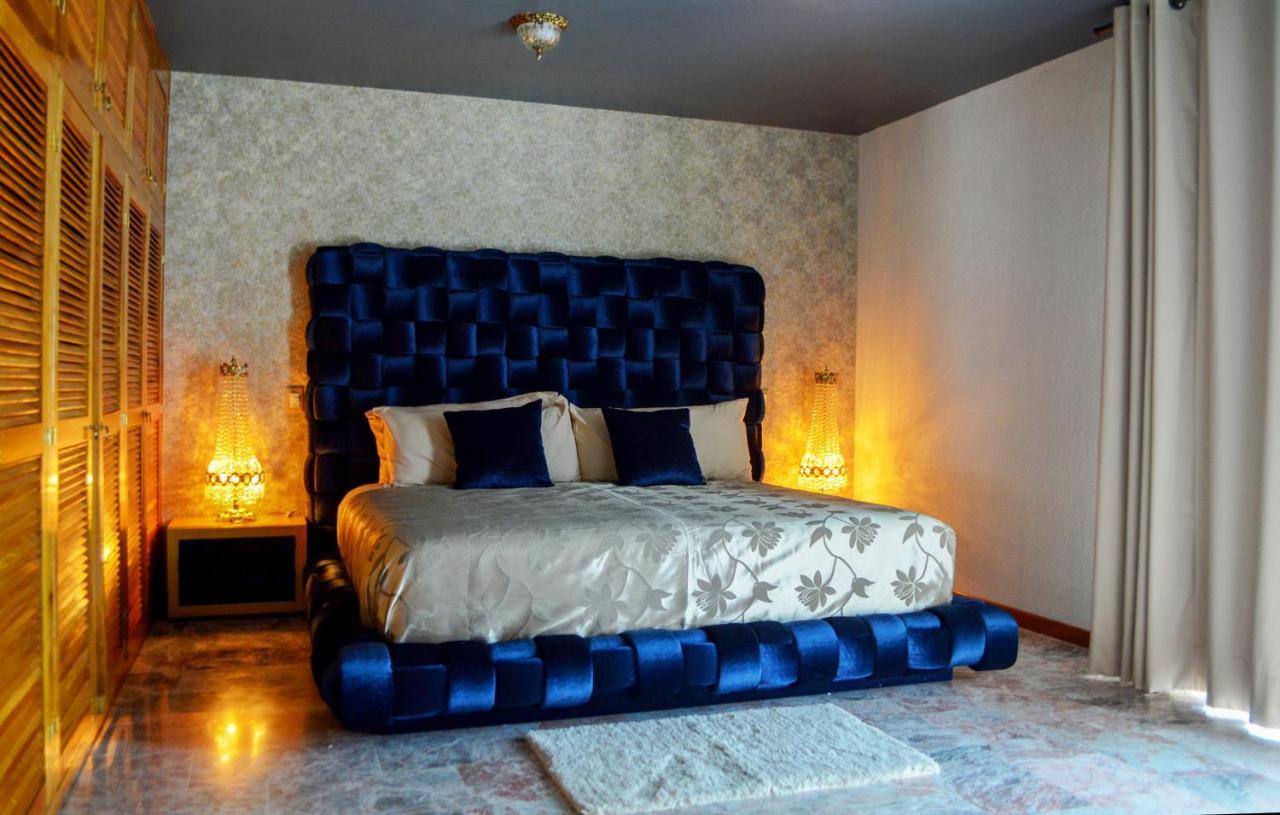 Santo Refugio Heritage Hotel San Pedro Cholula Εξωτερικό φωτογραφία