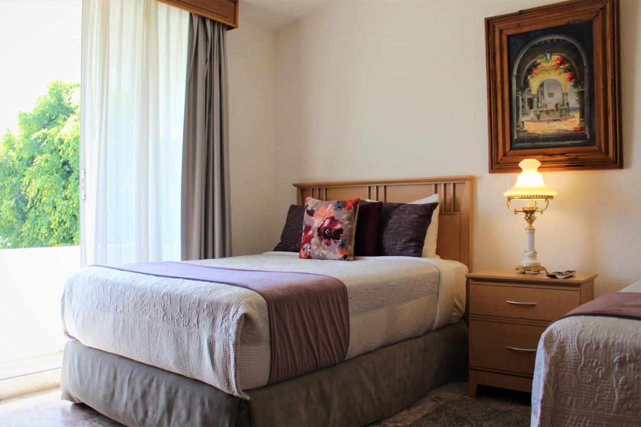 Santo Refugio Heritage Hotel San Pedro Cholula Εξωτερικό φωτογραφία