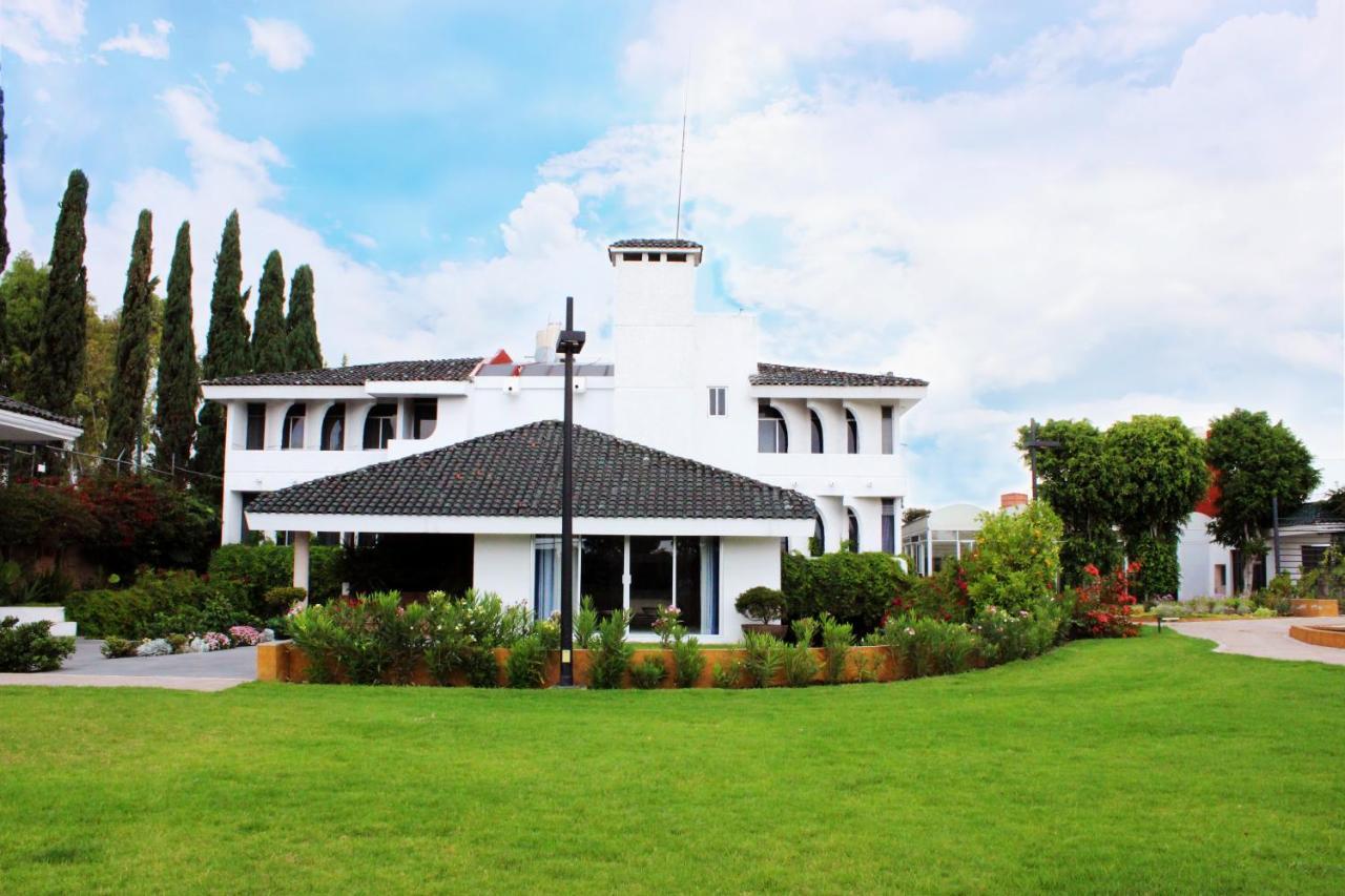 Santo Refugio Heritage Hotel San Pedro Cholula Εξωτερικό φωτογραφία