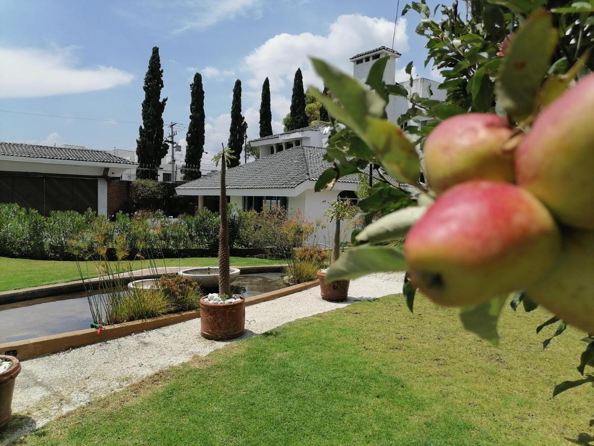 Santo Refugio Heritage Hotel San Pedro Cholula Εξωτερικό φωτογραφία