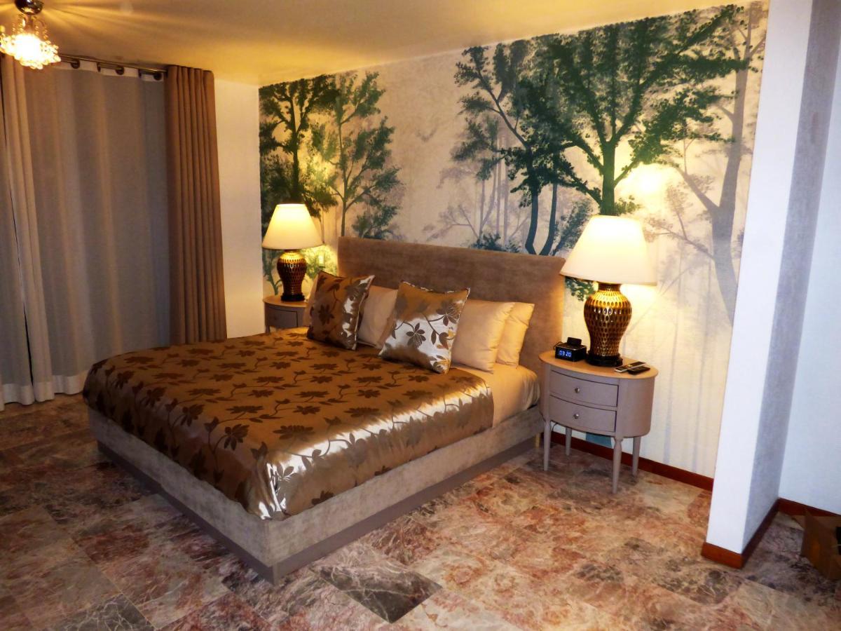 Santo Refugio Heritage Hotel San Pedro Cholula Εξωτερικό φωτογραφία