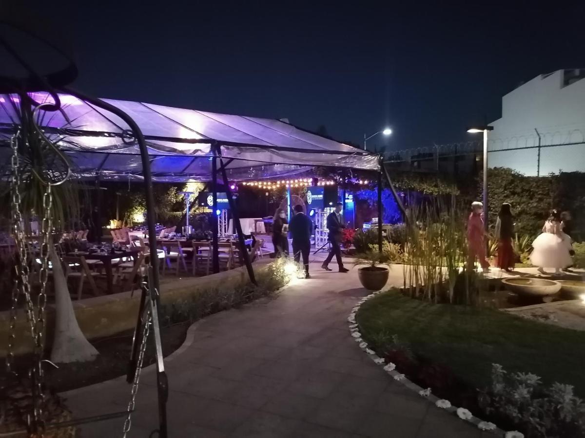 Santo Refugio Heritage Hotel San Pedro Cholula Εξωτερικό φωτογραφία