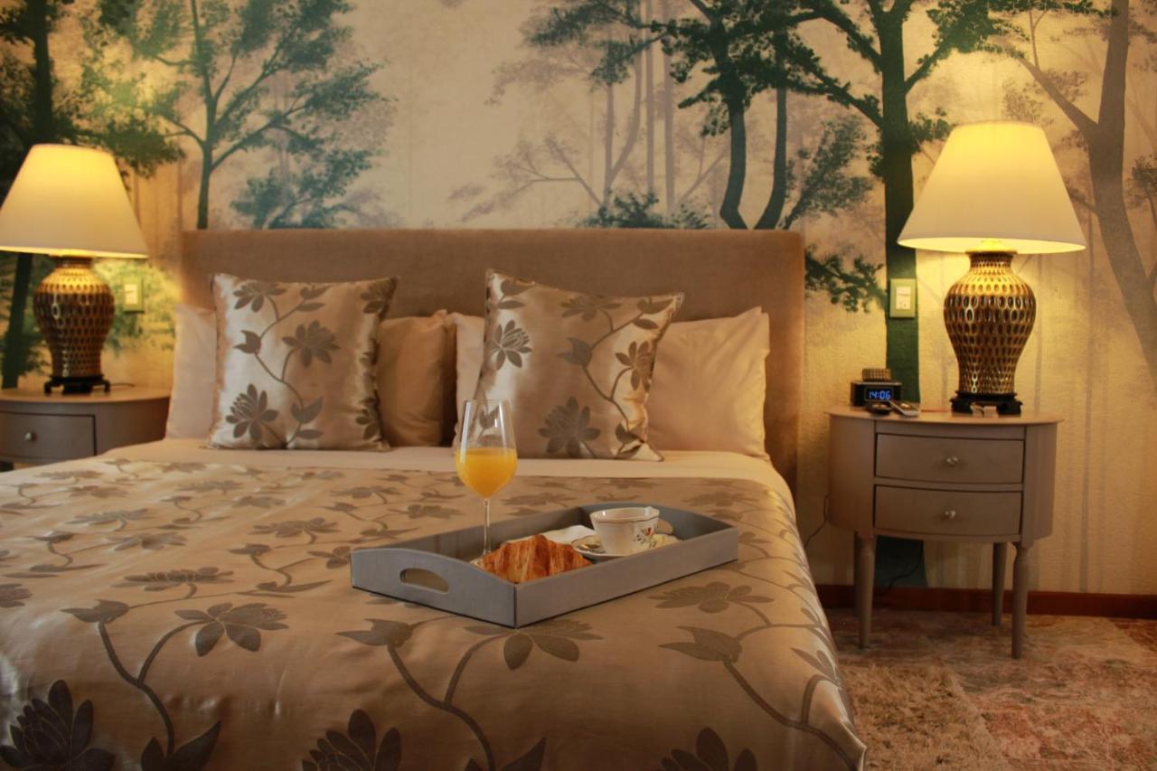 Santo Refugio Heritage Hotel San Pedro Cholula Εξωτερικό φωτογραφία