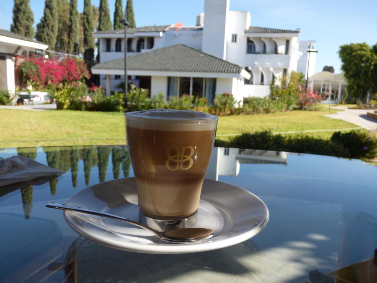 Santo Refugio Heritage Hotel San Pedro Cholula Εξωτερικό φωτογραφία