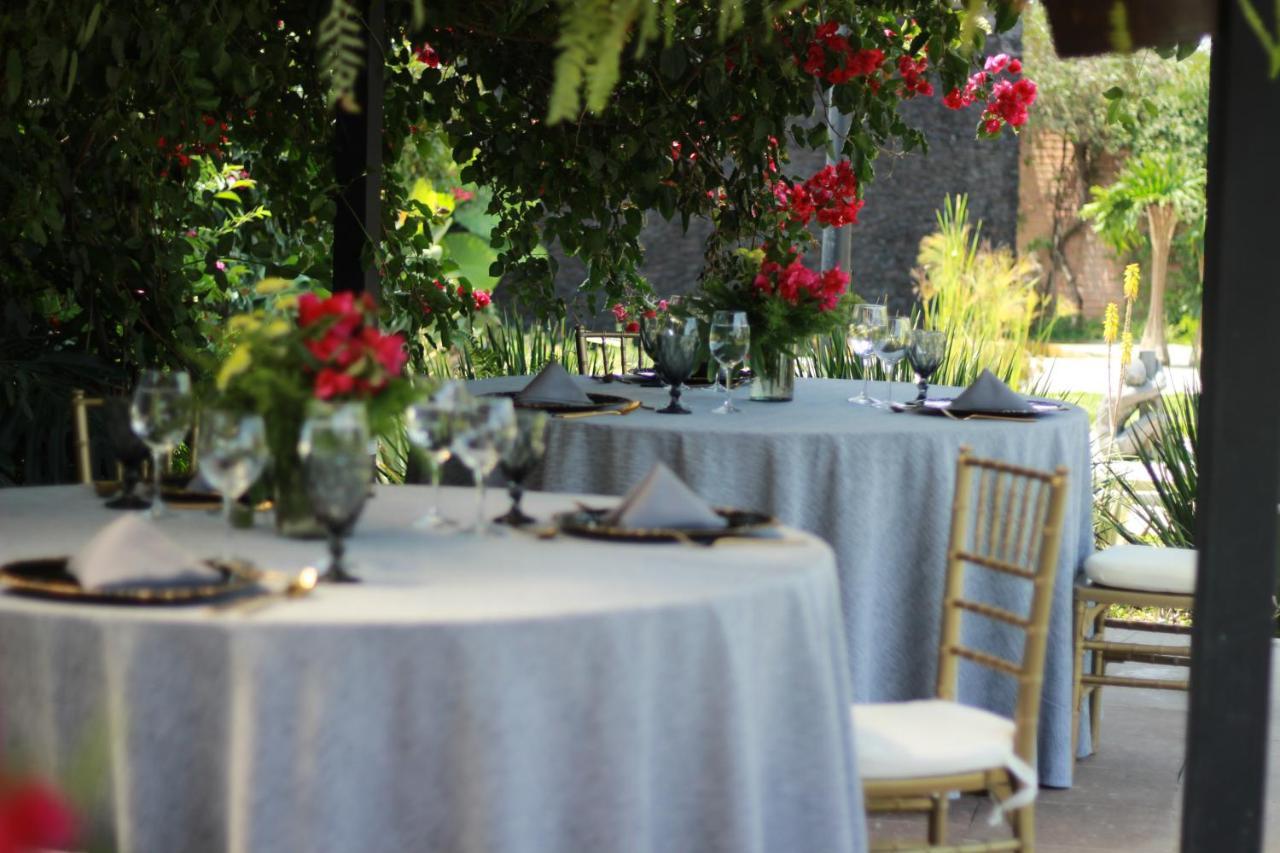 Santo Refugio Heritage Hotel San Pedro Cholula Εξωτερικό φωτογραφία