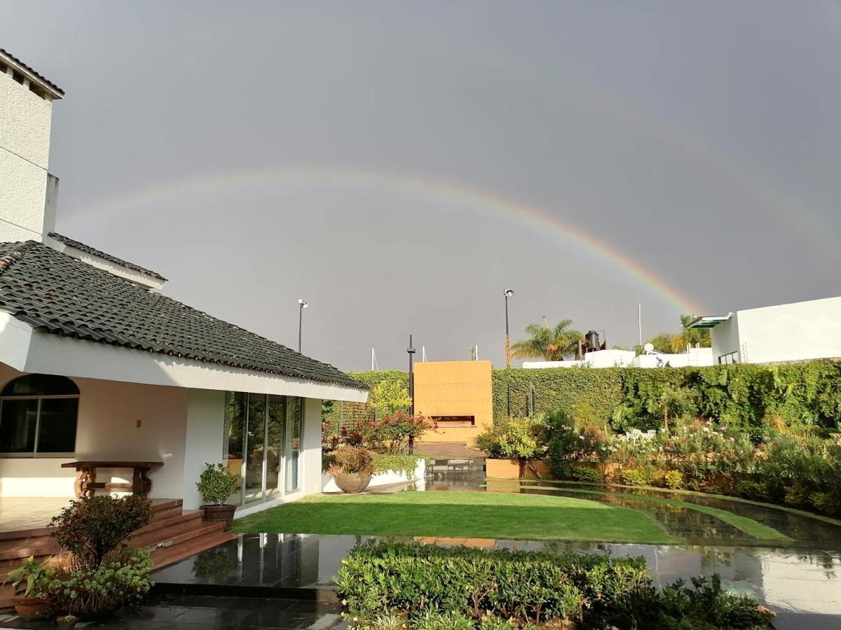 Santo Refugio Heritage Hotel San Pedro Cholula Εξωτερικό φωτογραφία